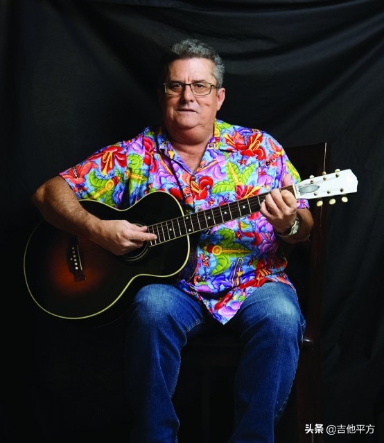 [AG杂志]寻迹圣杯：探寻RobertJohnson的传奇吉他