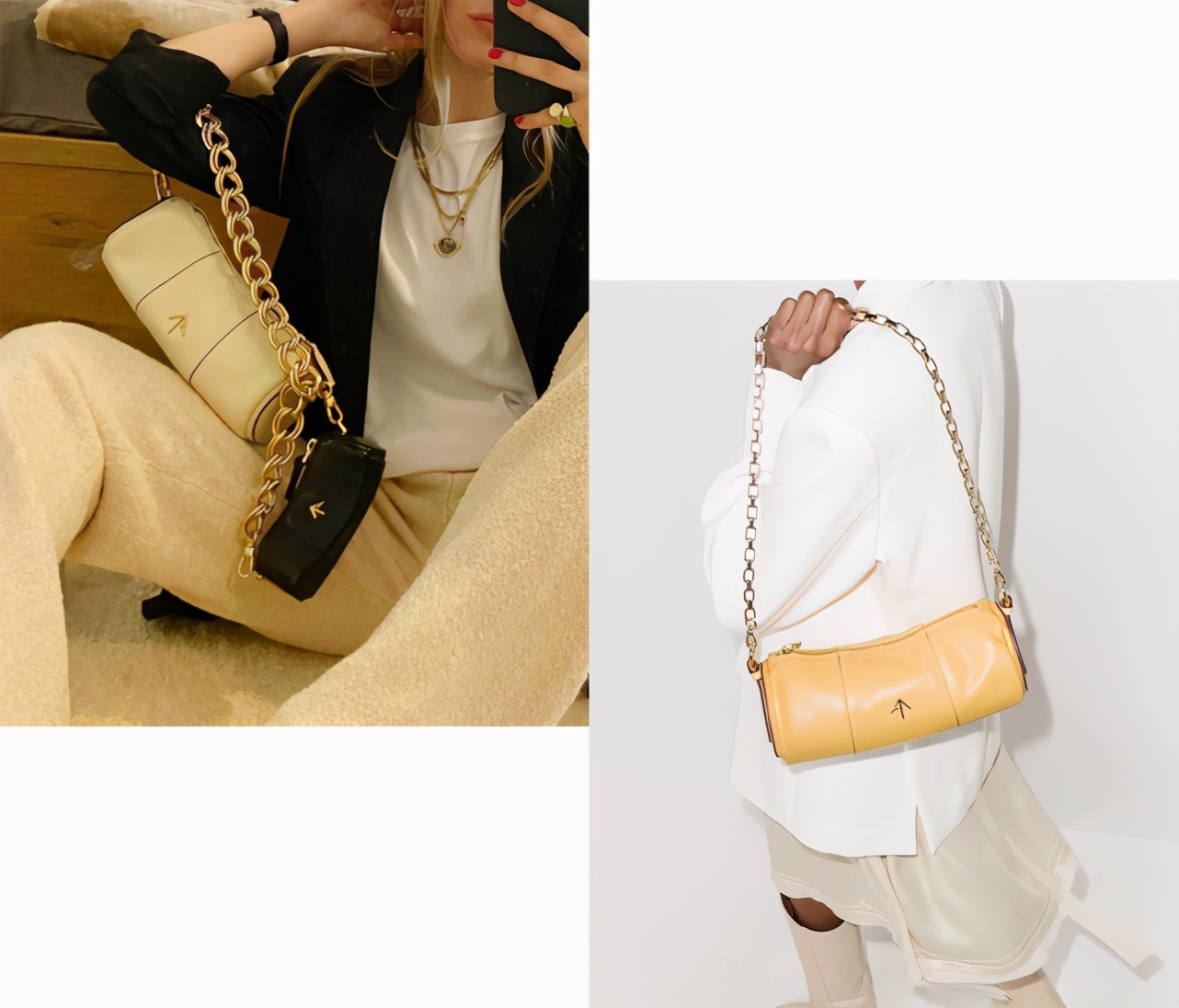 糖果包包推荐,糖果色高级感包包