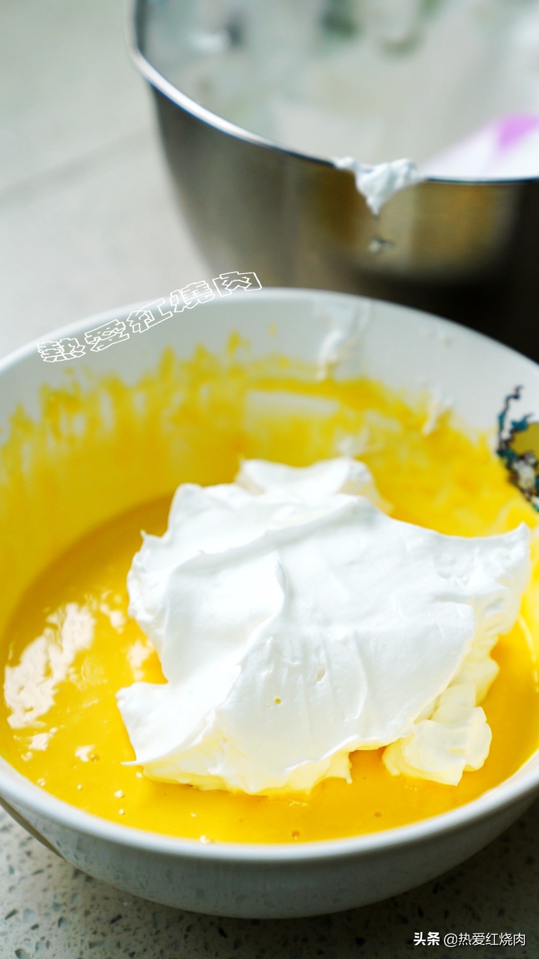 电饭煲做蛋糕一次就成功的诀窍,今天教你如何正确制作电饭锅蛋糕