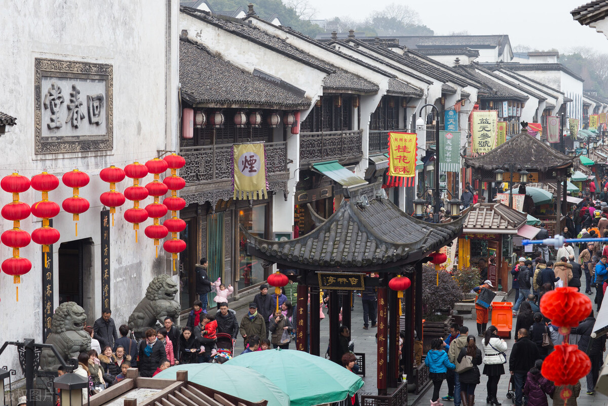 杭州免费的旅游景点攻略,杭州旅游攻略必去免费景点大全