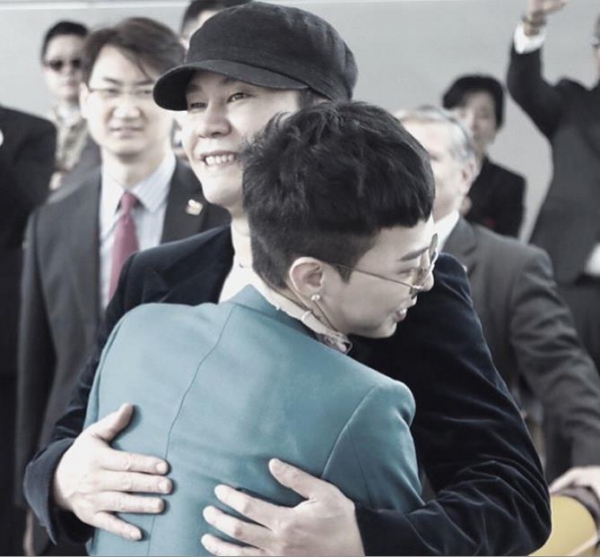 扒一扒韩国现代集团家族,在韩国yg娱乐公司当练习生有多难