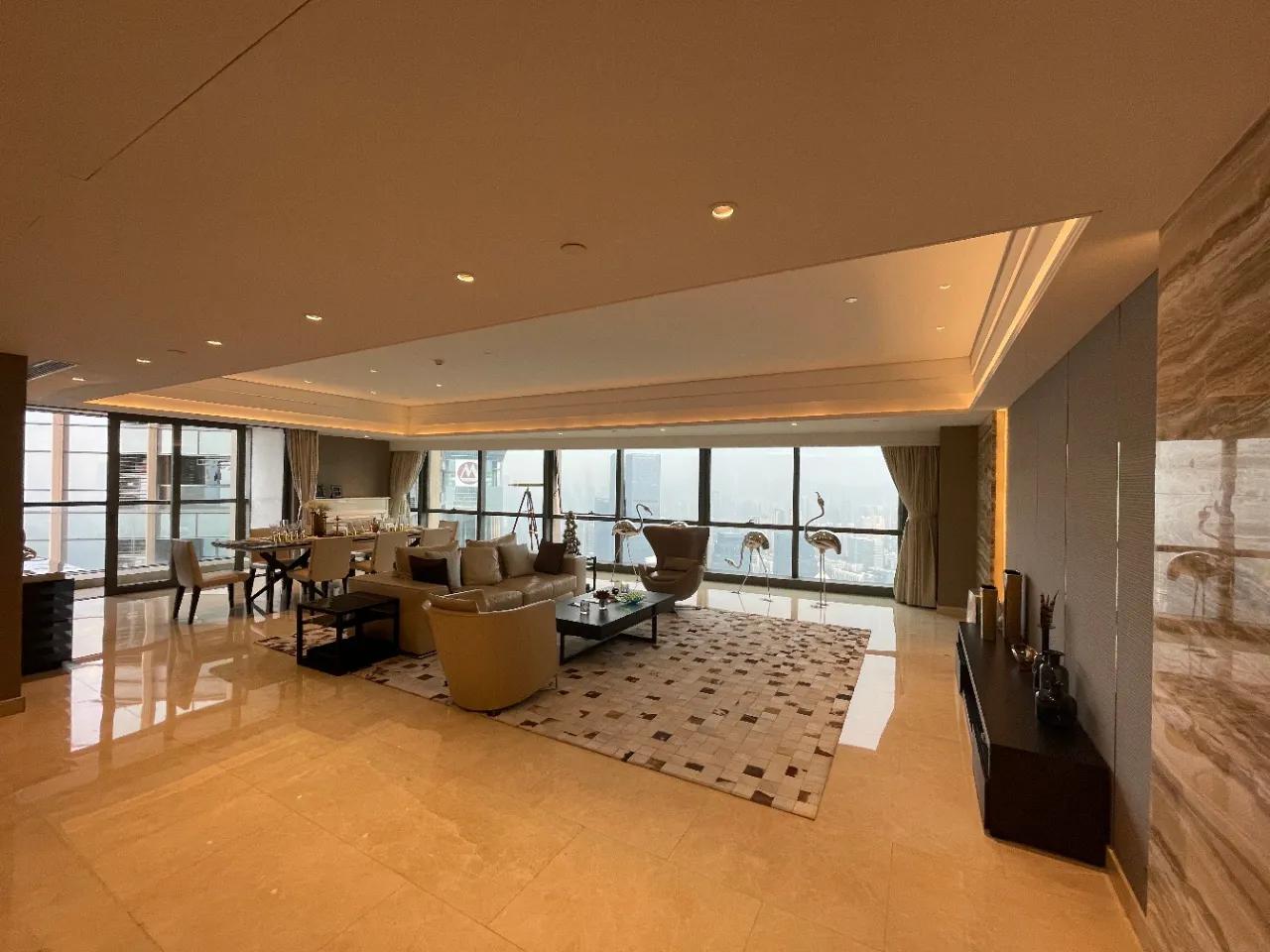 深圳东海国际公寓大平层多少钱,亚洲东海国际公寓排名