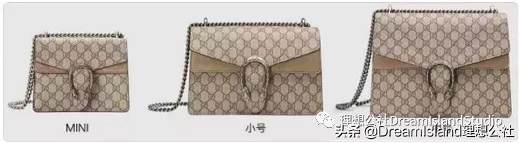 推荐几款适合女生的小包包,想买一款适合的小包包