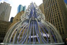 美国纽约跟中国重庆比,美国纽约到底是什么样的