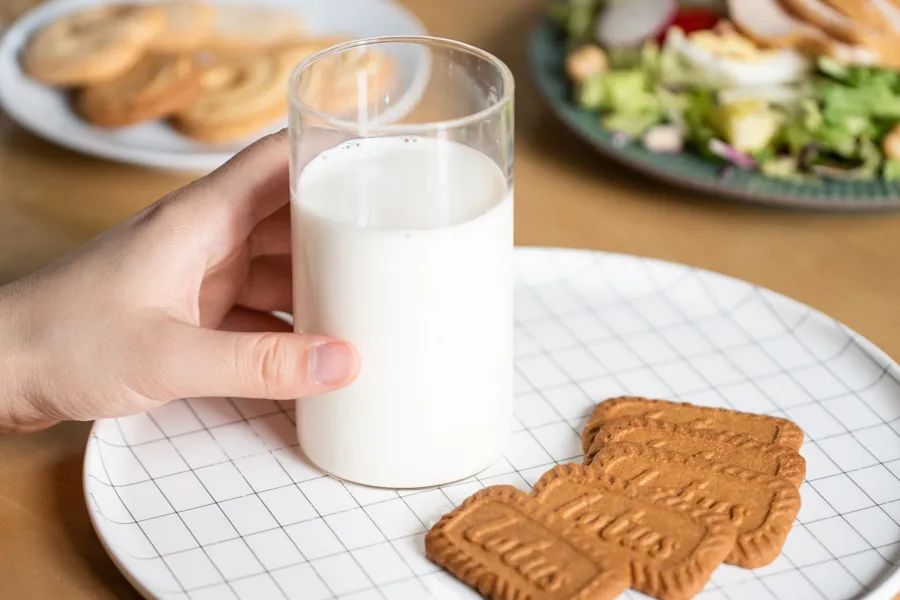 小众牛奶品牌,19年小众牛奶