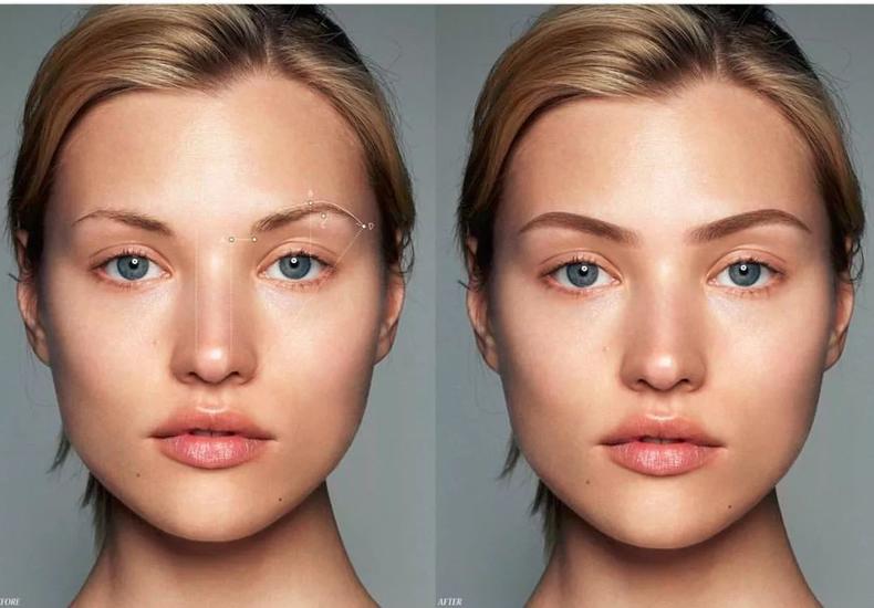 打了遮瑕还用打粉底吗,傻瓜式磨皮遮瑕