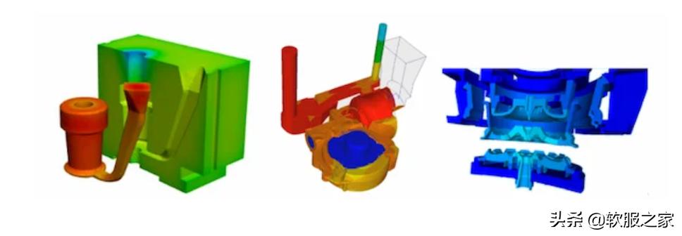 最好的铸造模拟软件正式免费版,铸造模拟软件国内使用情况