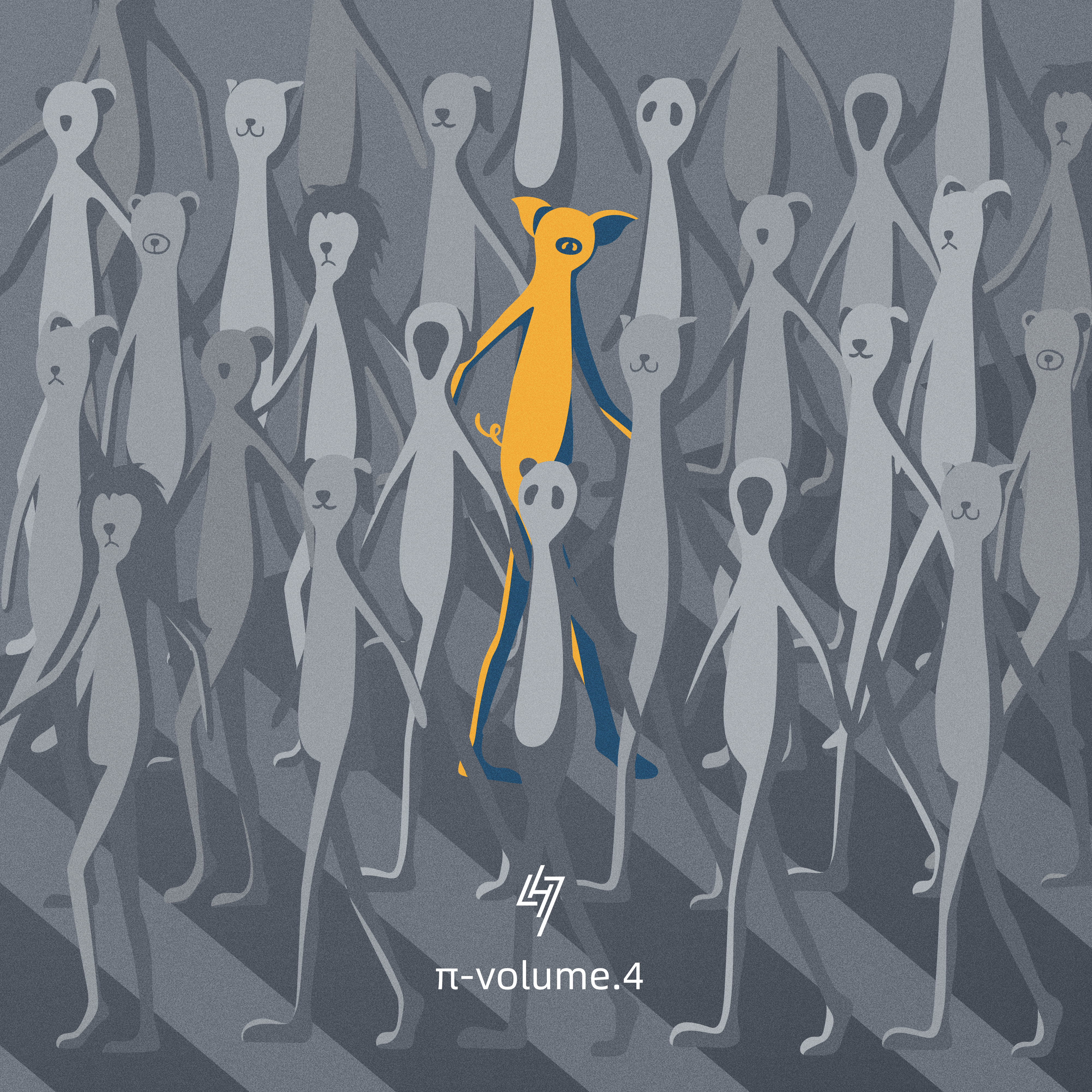 鹿晗专辑volume.4有实体吗,鹿晗数字1234