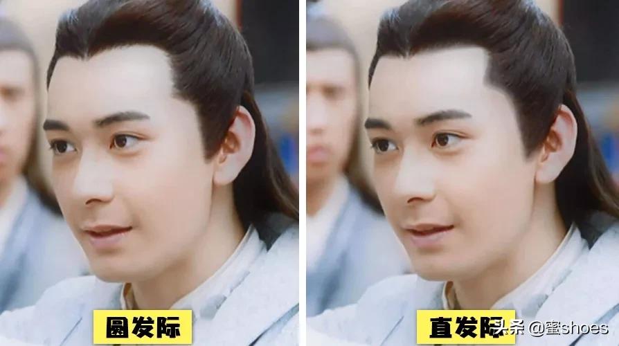 如何改善自己的脸型提升颜值,脸型真的很重要它决定你的颜值