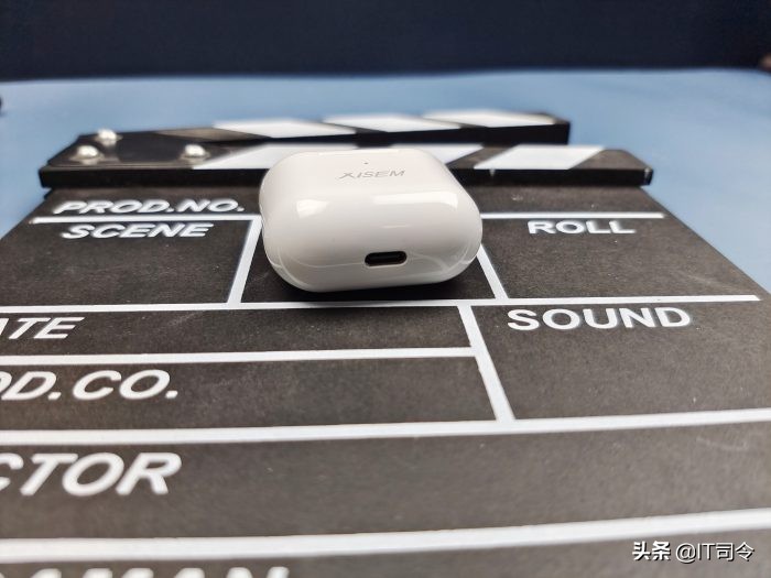 airpods3代外观,airpods3代黑色
