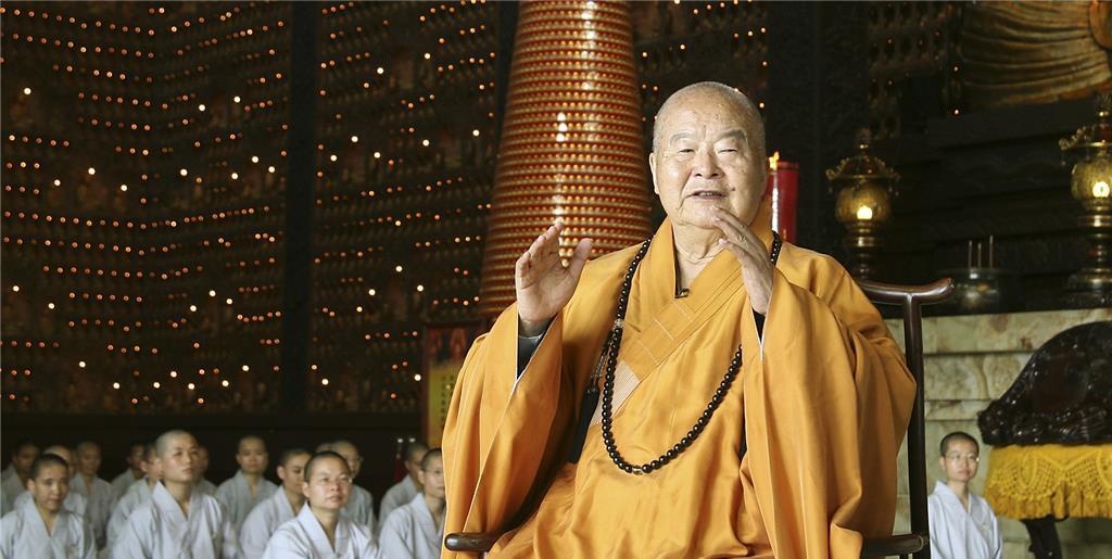 星云大师做人法则,星云大师经典语录做人