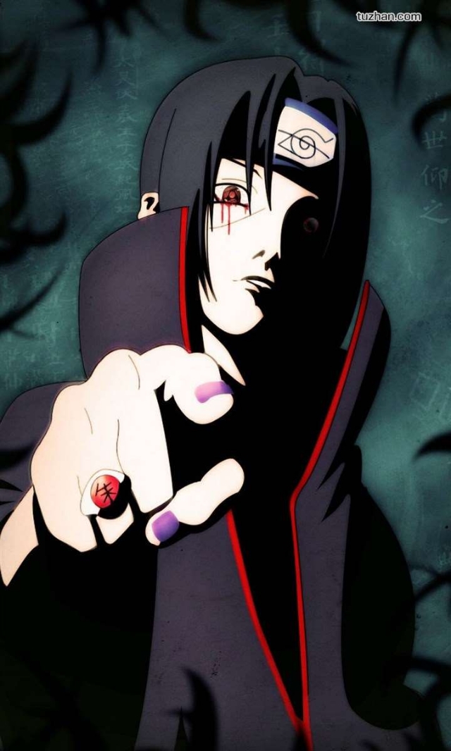 火影写轮眼名称大全,火影写轮眼变化过程