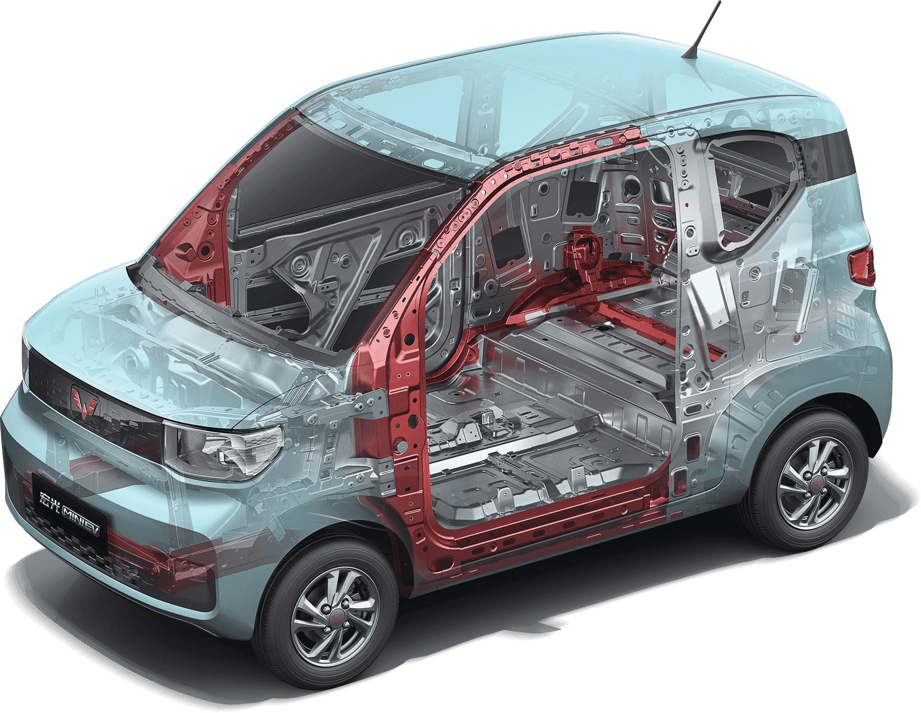 试驾五菱旗舰车型,五菱最好的代步神器