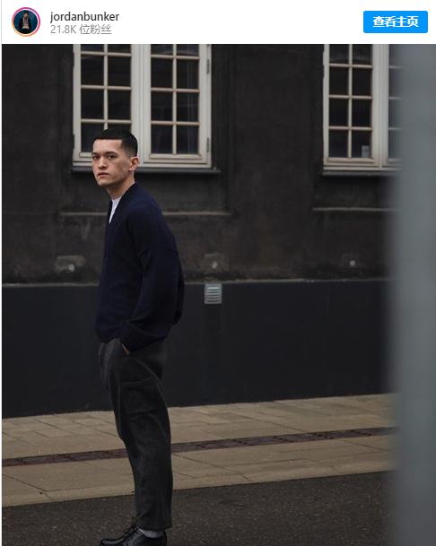 ins男士高级穿搭博主推荐,ins博主穿搭男排行榜