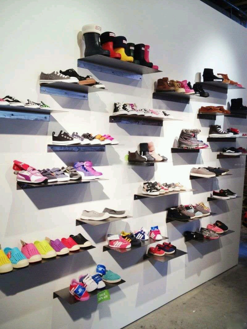 新手如何开好童鞋店,童鞋店铺怎么陈列好