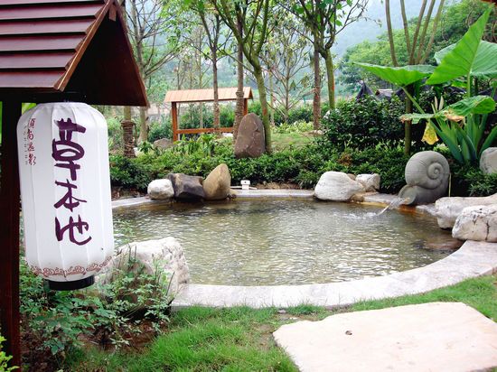 汤山壹号温泉和颐尚温泉,汤山颐尚温泉门票价格