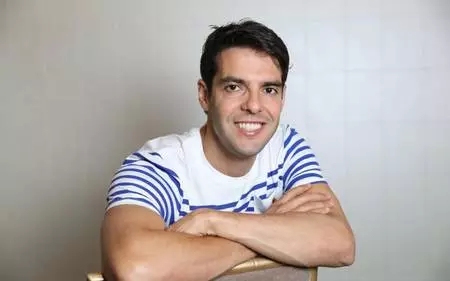 卡卡内马尔世界杯,卡卡内马尔颁奖仪式