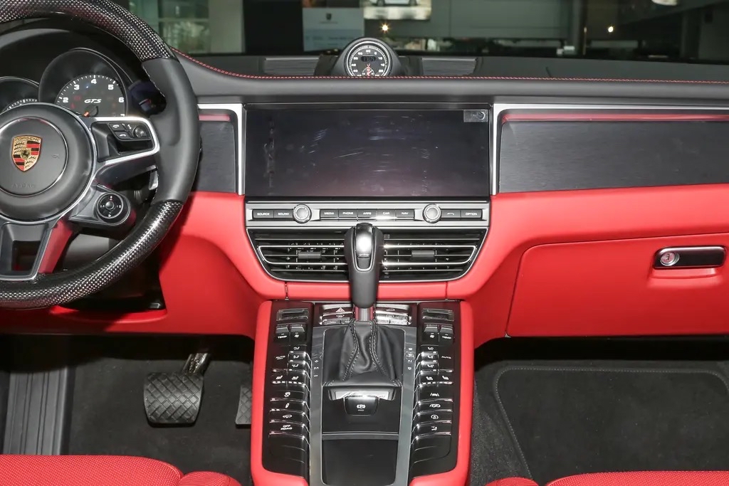 macan刷carplay蓝屏,macan中控台蓝屏