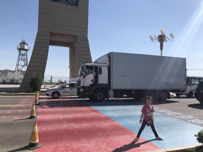 一家四口暑假日常之去游乐场,暑期全家一起大东北出游超欢乐