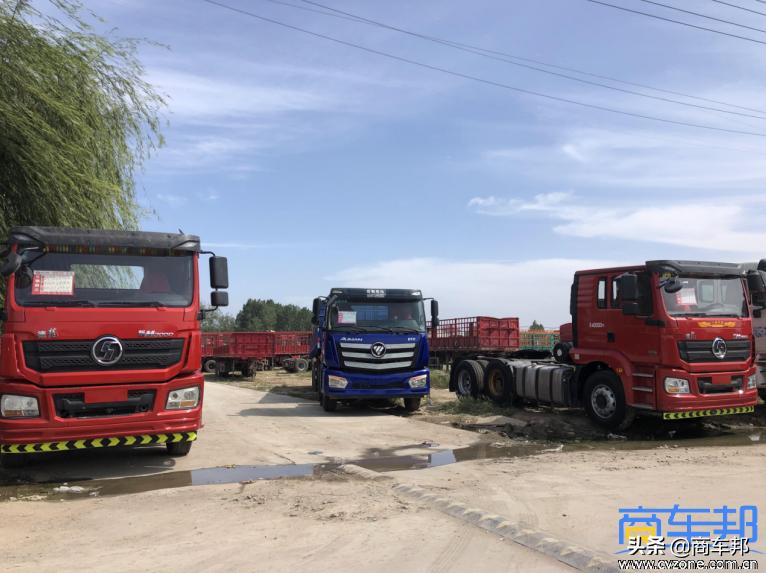 在山东梁山二手车市场，哪些品牌的卡车更保值？