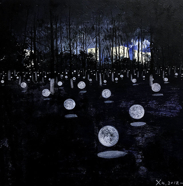 「周」星星丨徐世琨:我把你领进我的迷宫,怎么走就是你自己的事