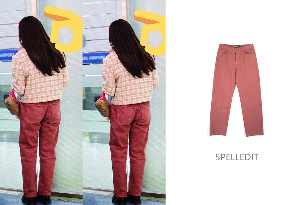 blackpink穿粉色衣服团照,夏天度假穿搭blackpink