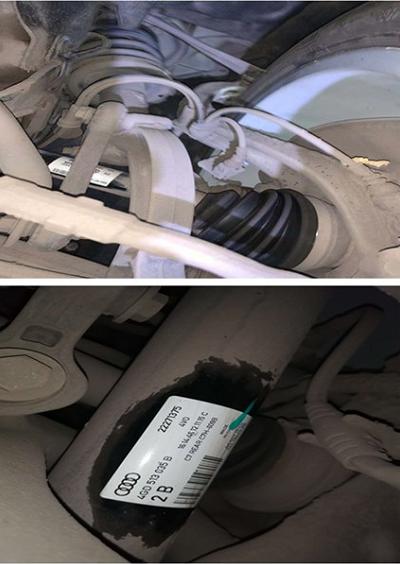 4年的奥迪a6l还值多少钱,4年左右的奥迪a6多少钱