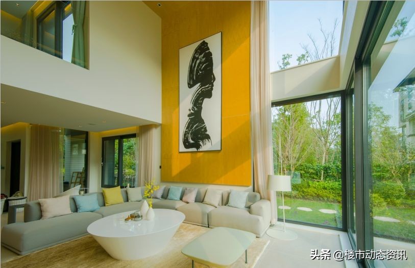 崇明三湘森林海尚联排户型,崇明三湘森林