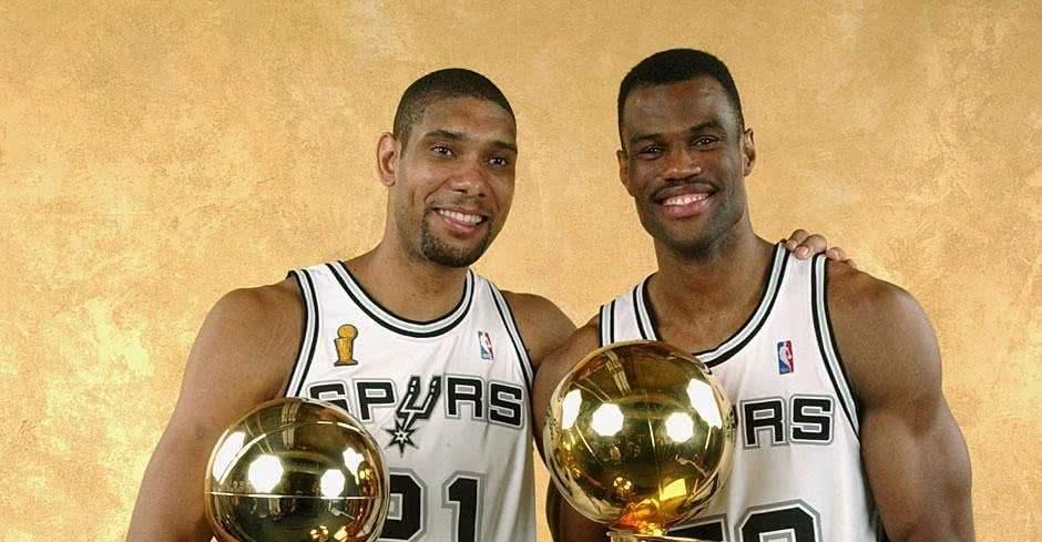 深度告别,马刺22年辉煌落幕