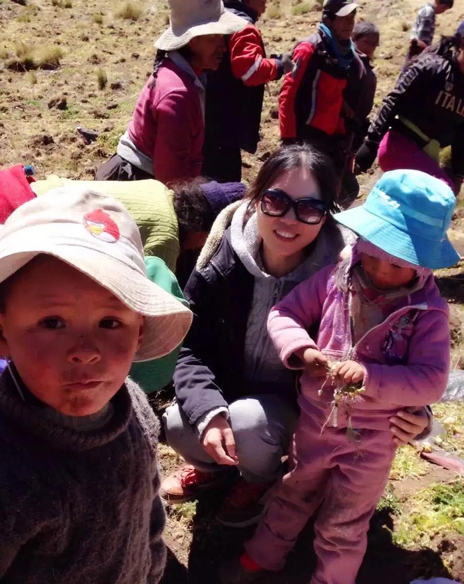 玛咖，忽悠还是神奇？顶高反，亲历安第斯高寒区，还原真实的玛咖