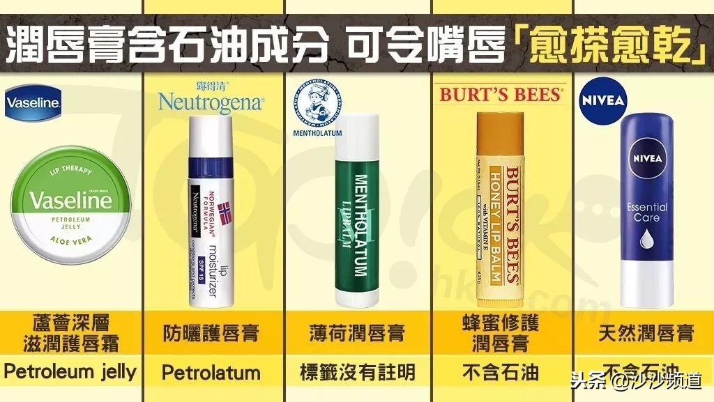 消委会唇膏,消唇纹的唇膏测评