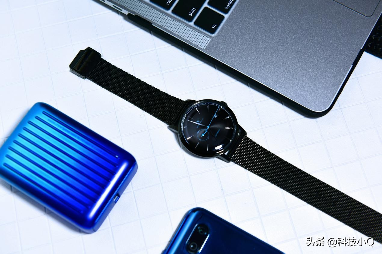 威利默克手表彩虹款怎么样,威利默克手表测评