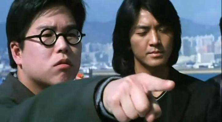 周星驰*用御**渣男，张国荣前女友！《肥龙过江》还隐藏一位日本巨星