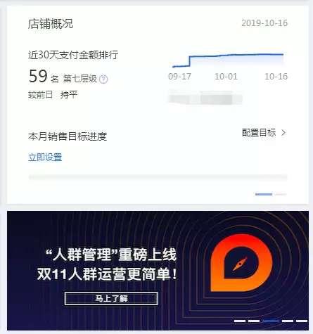 一个天猫店铺多个运营薪酬方案,天猫运营如何提升营业额