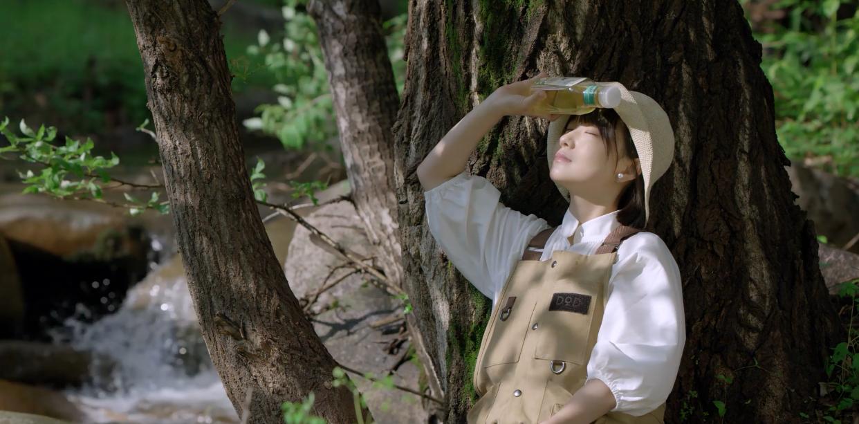 东方树叶15秒视频,东方树叶的绿茶是浓缩的吗