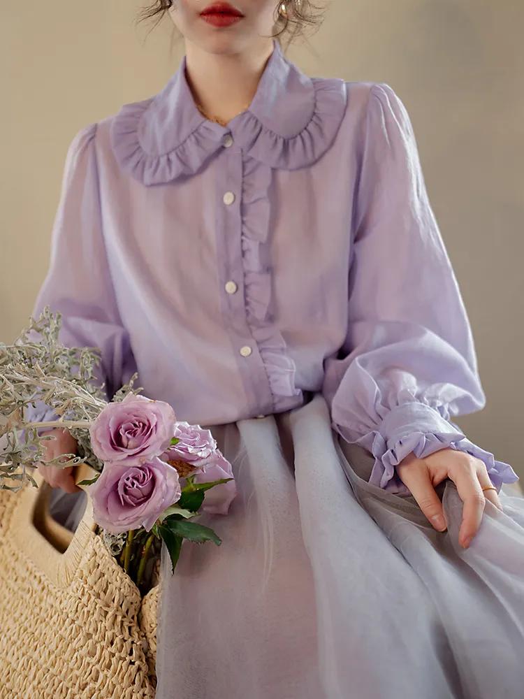 宝藏紫色单品,紫色单品大合集