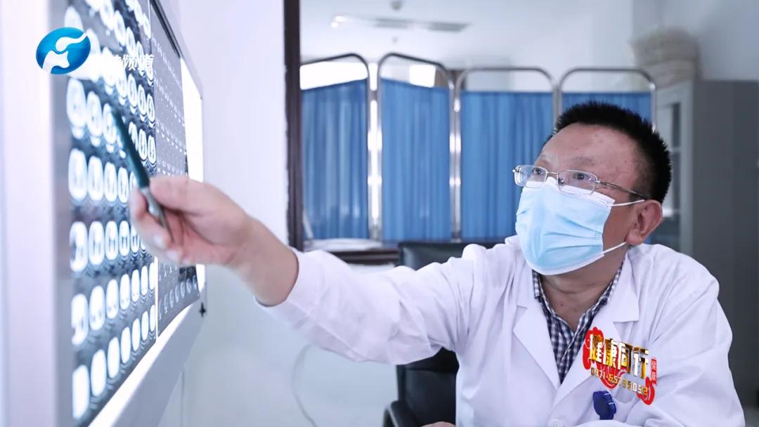 厚德仁爱笃行修远|河南省中医药研究院附属医院肿瘤血液科主任蔡小平