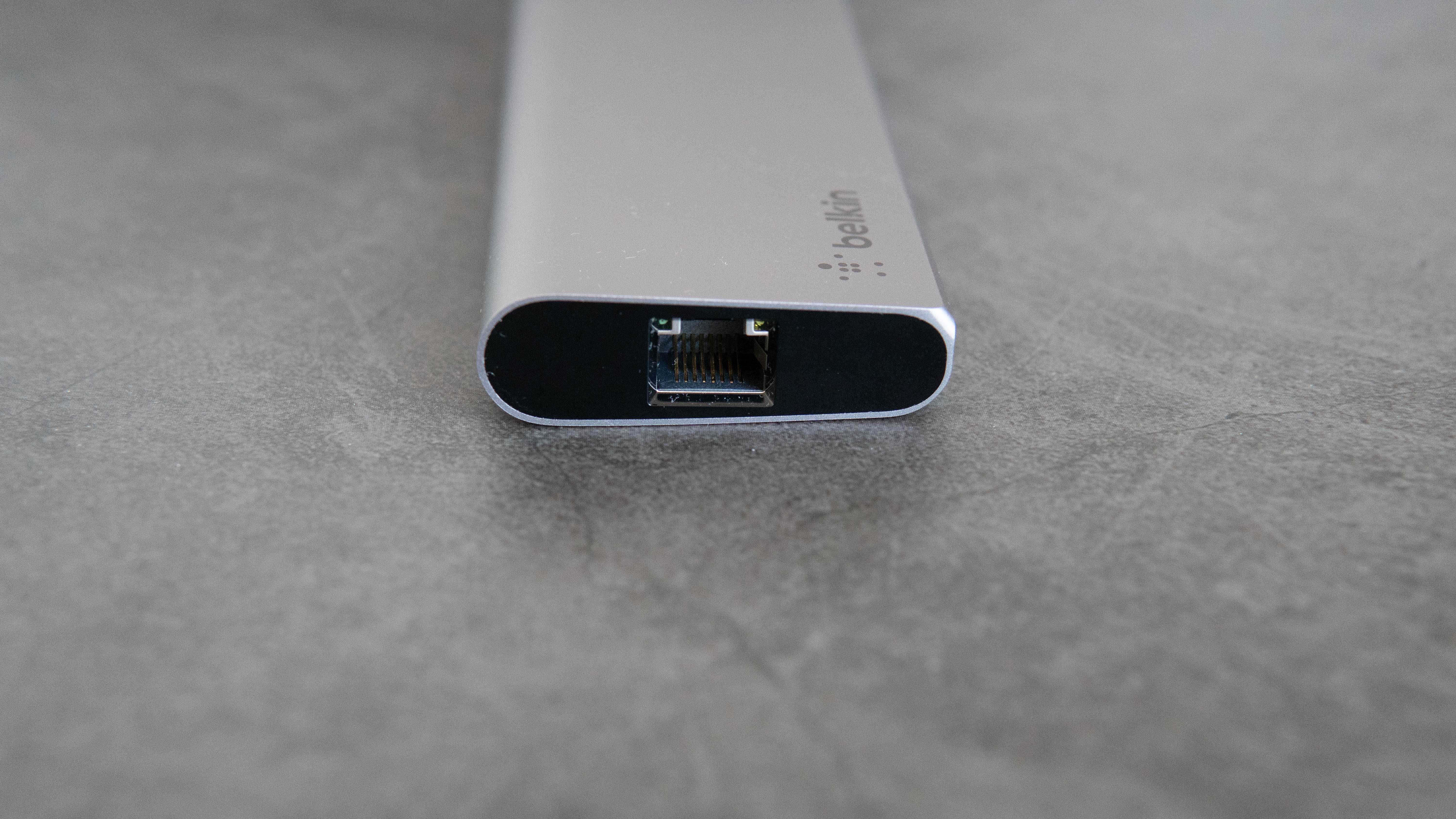 贝尔金扩展坞7合一与13合一的区别,贝尔金拓展坞typec延长线