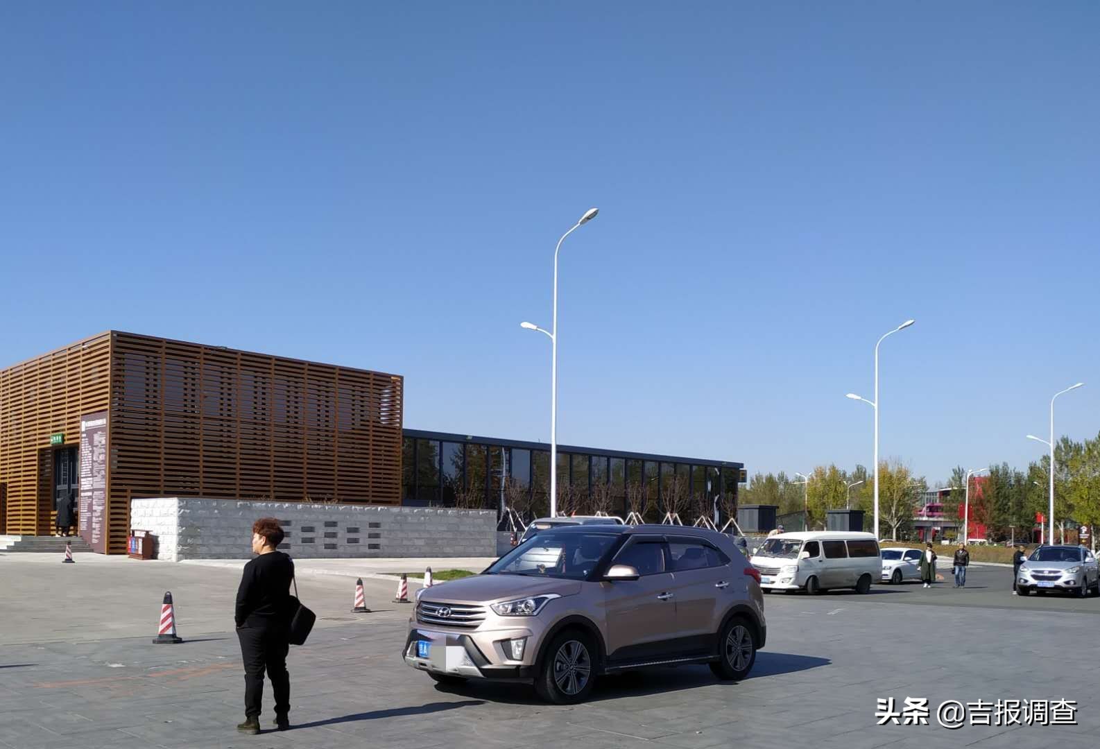 清净了，干净了，安全了！长春净月潭昨日起全面禁止机动车入园