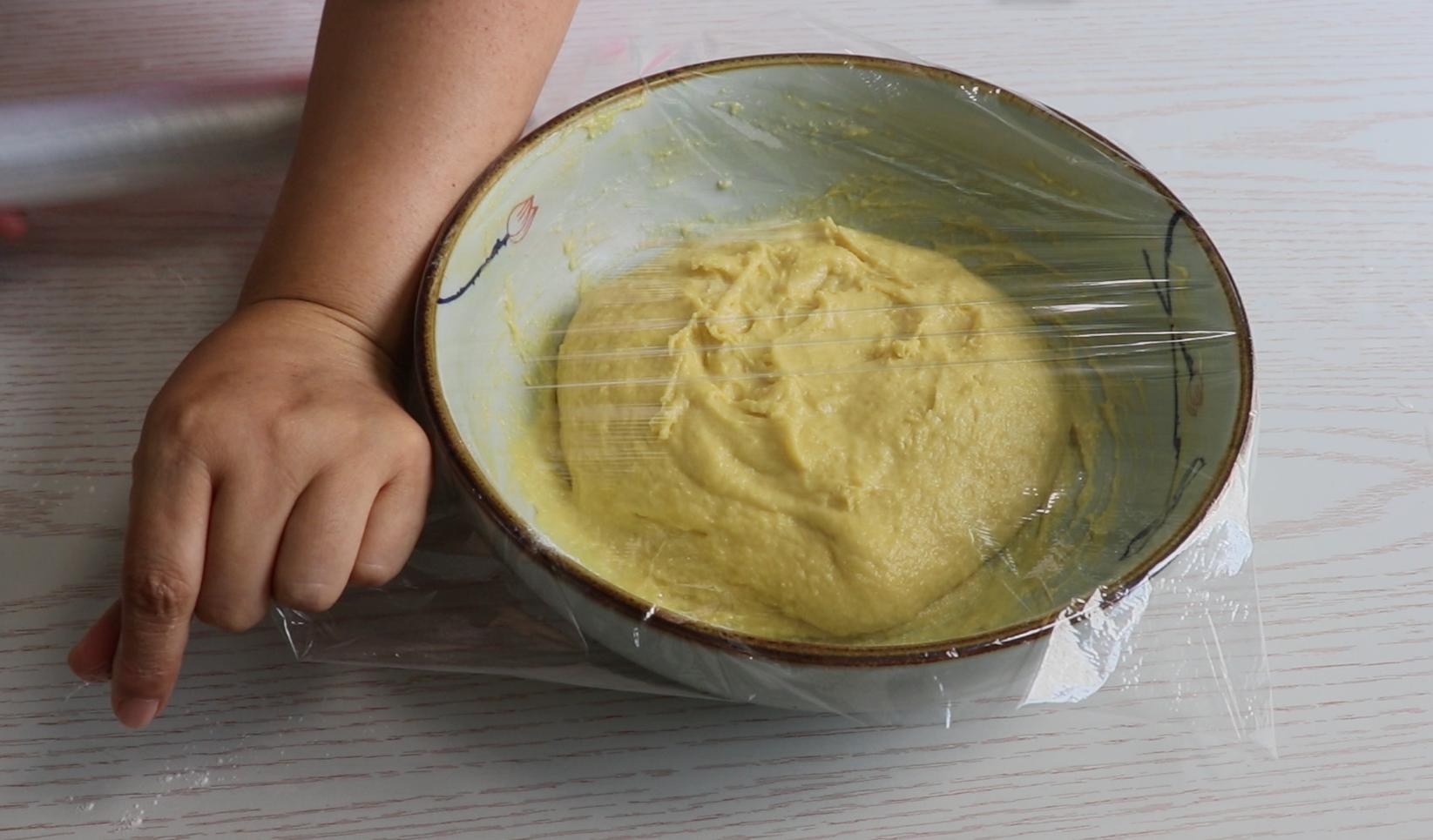 我家面包就没买过,自己在家就能做暄软香甜的面包