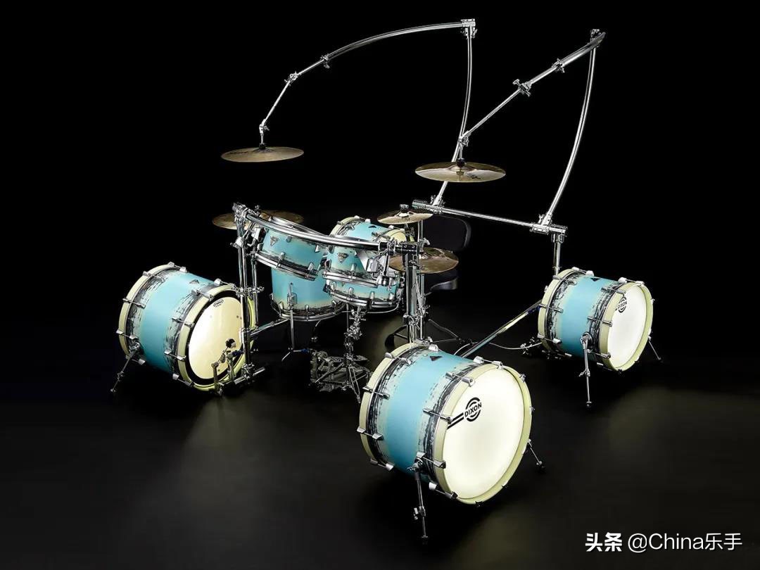 帝声dixon架子鼓怎么样,帝声dixon架子鼓型号推荐