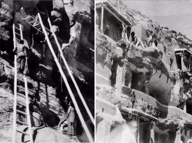 什么是“莫高精神”——樊锦诗先生访谈录