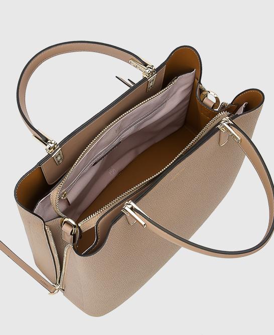 李小冉同款黑色气质套装西装,李小冉斜挎包同款