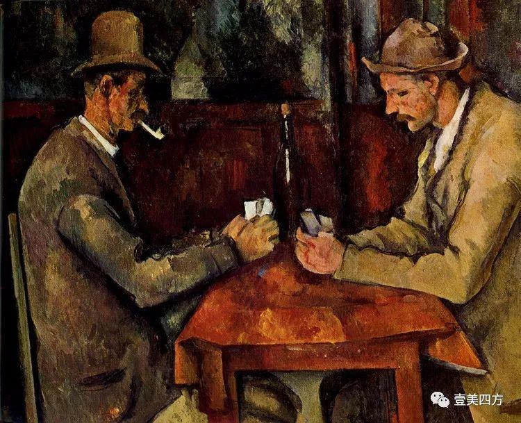 高师读史|世界十大画家及代表作赏析「9」