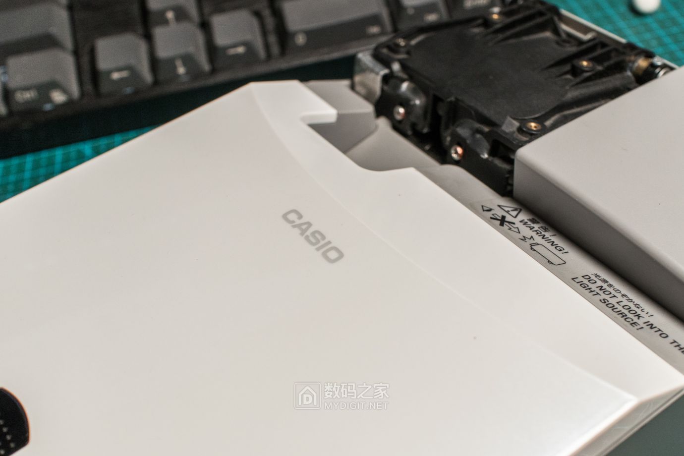 卡西欧激光投影仪拆机维修视频,卡西欧激光投影机怎么清零