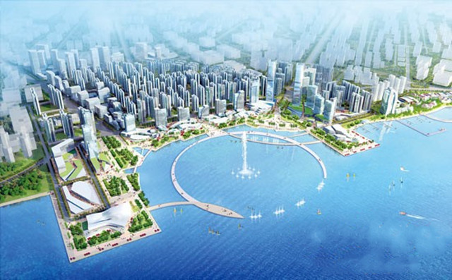 湛江海东新区发展前景,湛江海东新区能成功吗