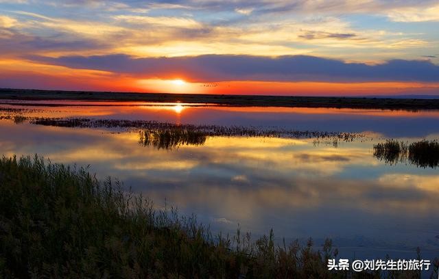 北疆最美湖泊,南疆最美的湖排名
