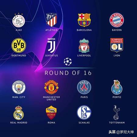 欧洲冠军杯足球竞彩预测,欧冠夺冠最新赔率公布