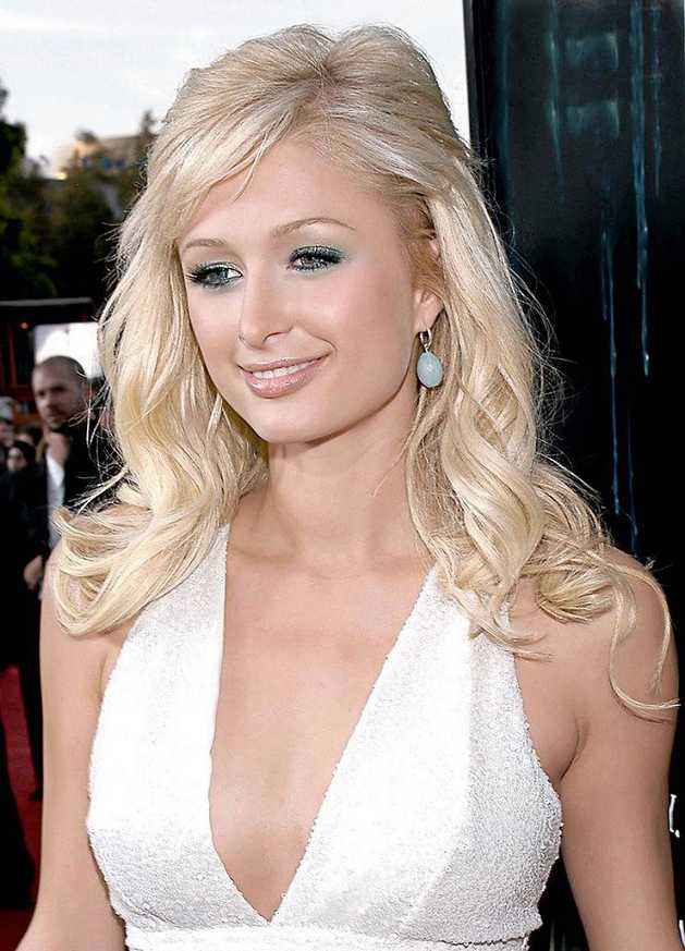 帕丽斯希尔顿颜值巅峰,帕丽斯·希尔顿近况