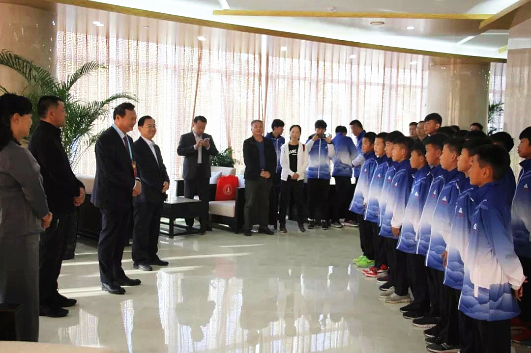 睡狮觉醒中国,少林足球功夫觉醒